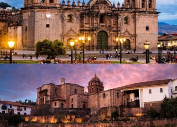 Catedral de cusco y Qorikancha