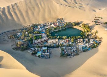Laguna de Huacachina